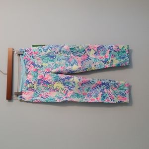 Lilly Pulitzer Crop Legging